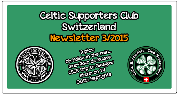 Newsletter 3/2015