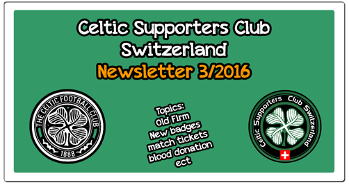 Newsletter 3/2016