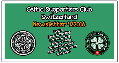 Newsletter 4/2016