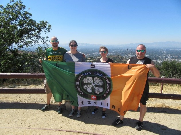 NAFCSC Celtic Convention Las Vegas 2017