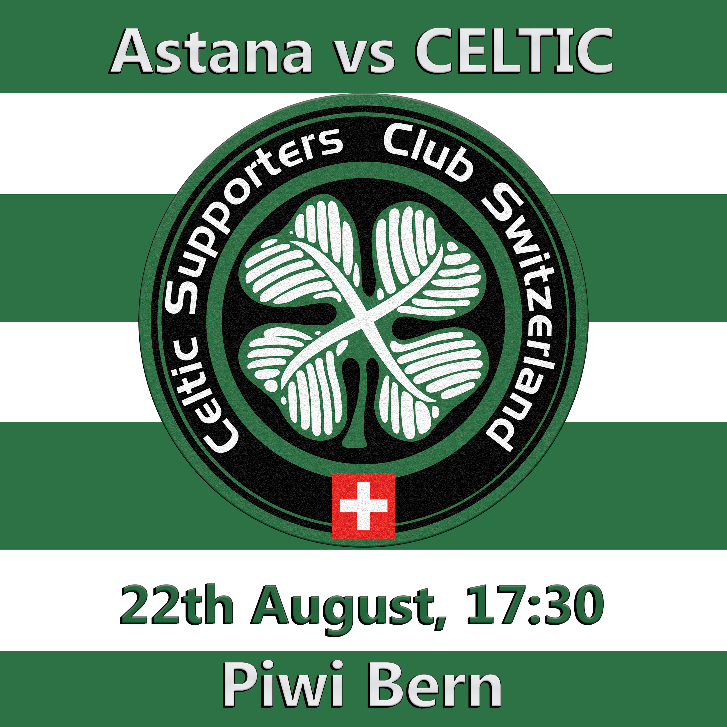 Astana-Celtic in Piwi Bern