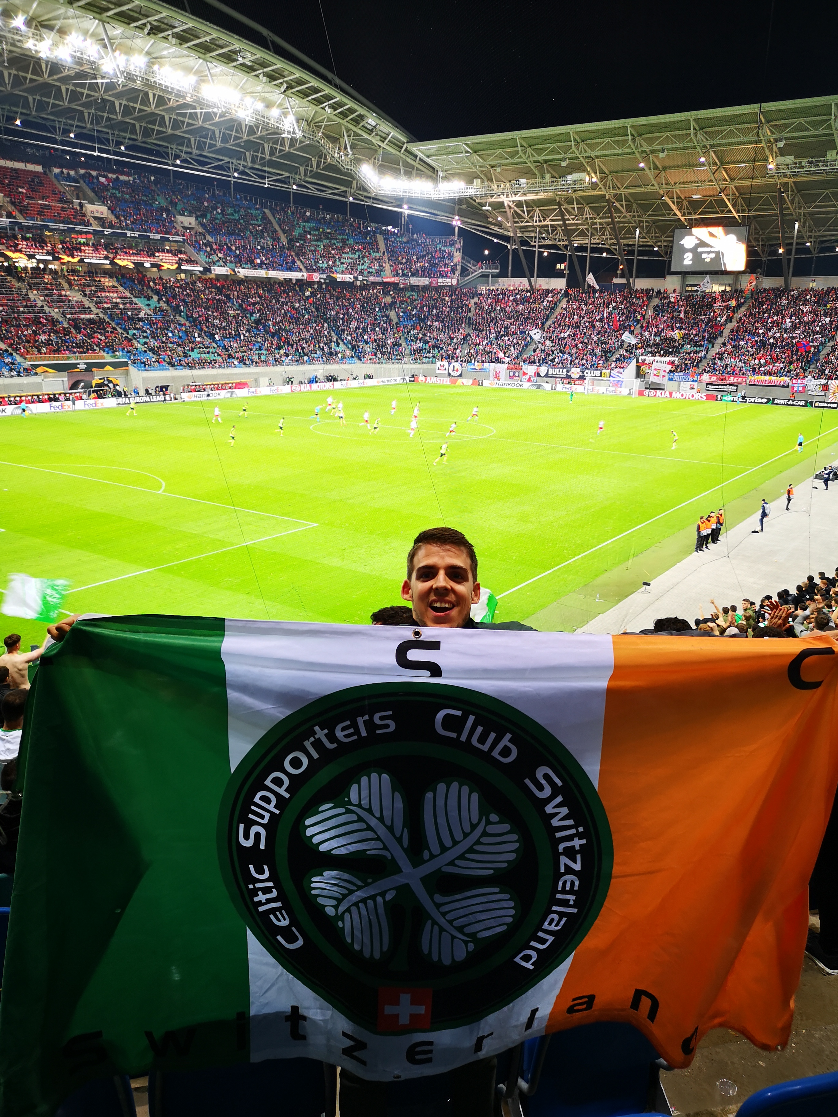 “members on tour” – Leipzig away