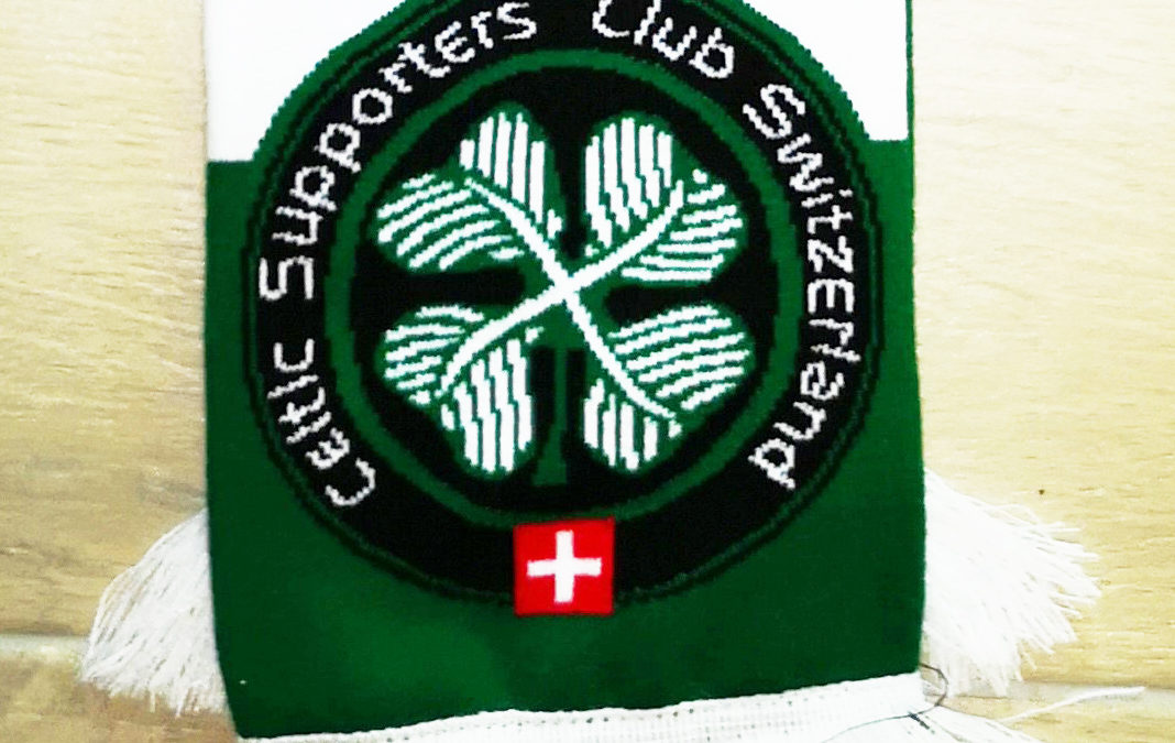 CSC Switzerland scarves now available!
