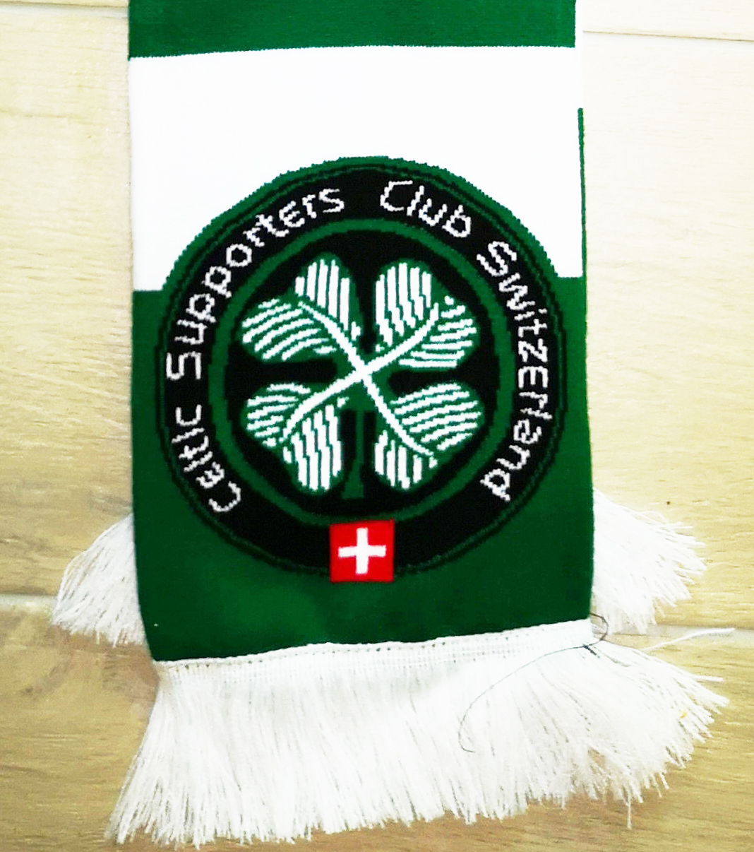 ﻿CSC Switzerland scarves now available!