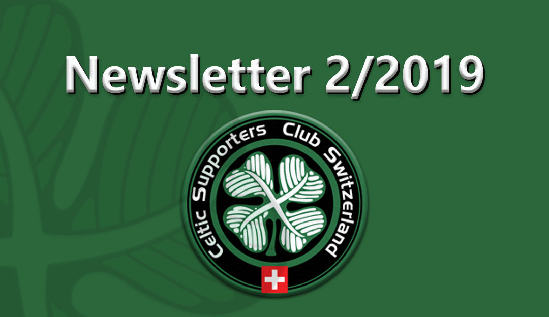 Newsletter 2019/2