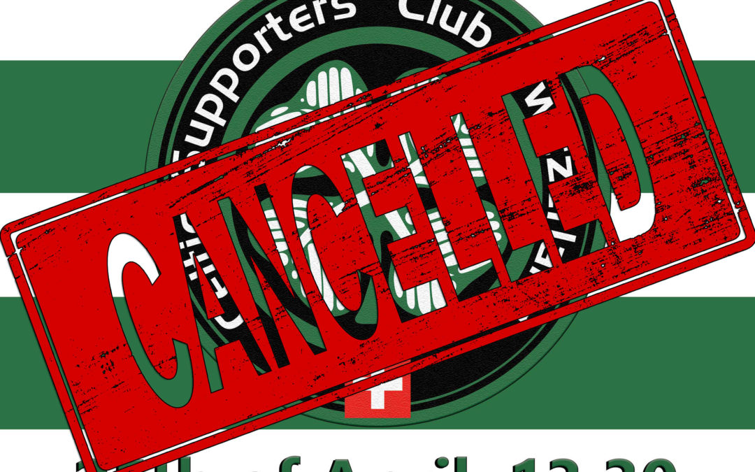 **CANCELLED** General Meeting 2020
