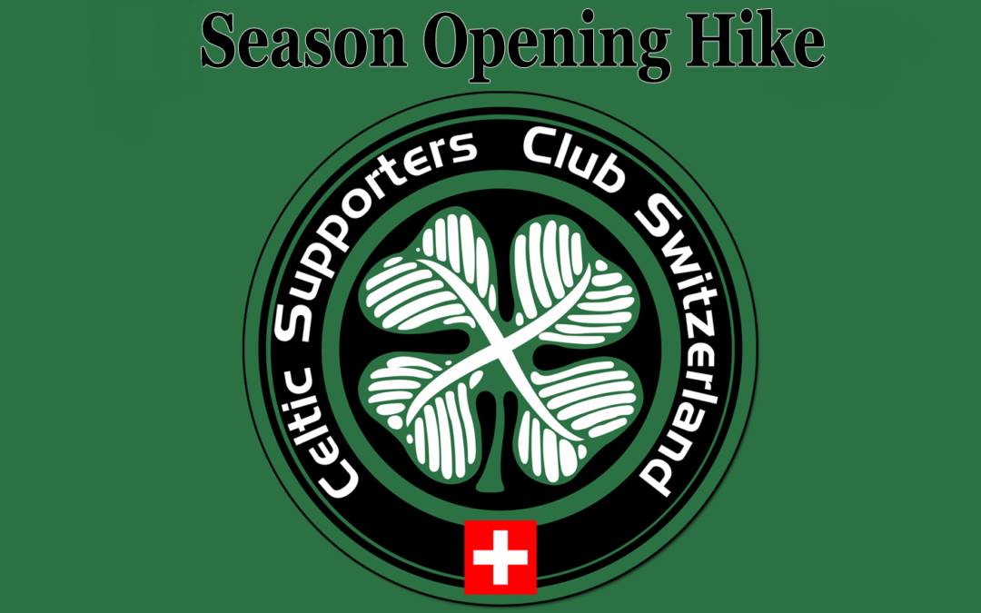 CSC “season opening” hike Sunday, 20.2.2022