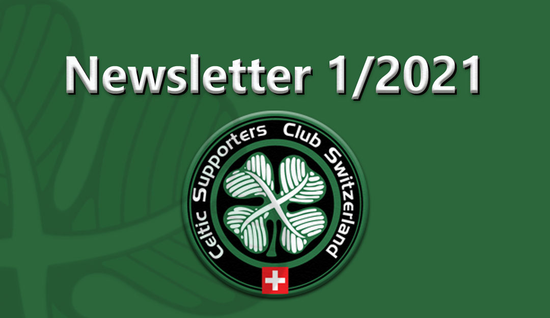Newsletter 1/2021