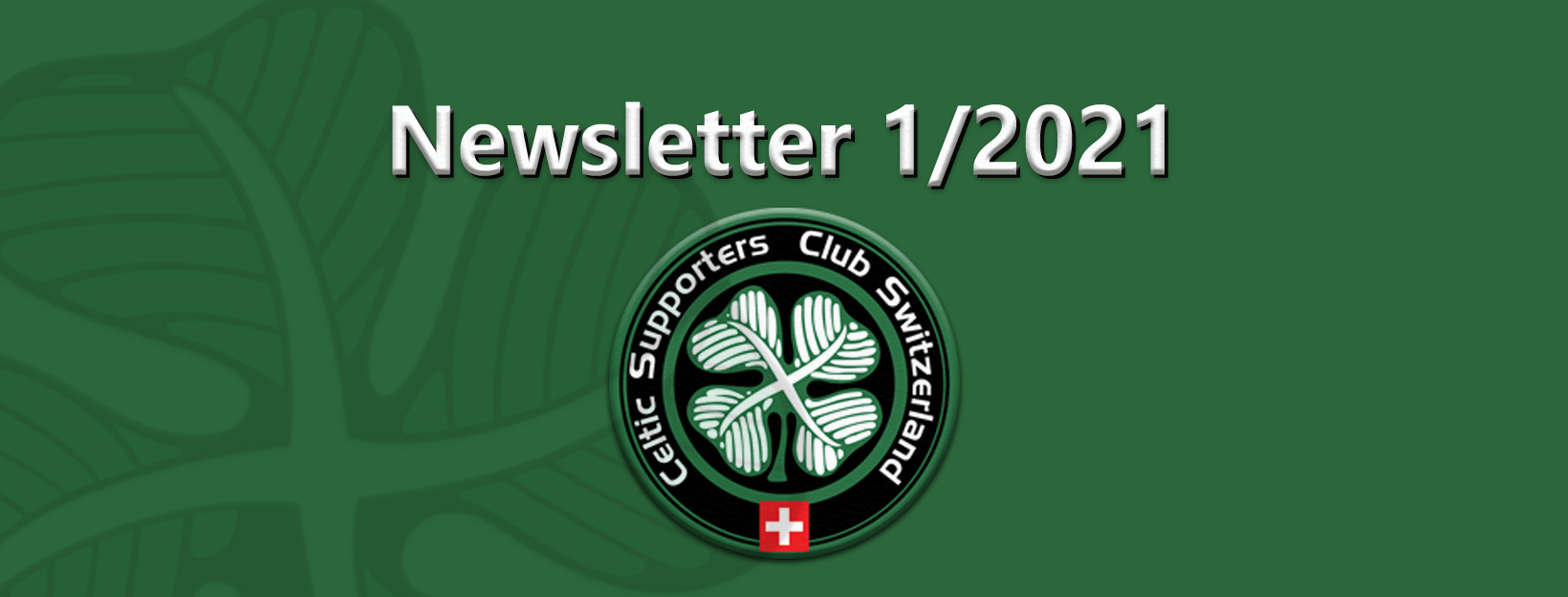 Newsletter 1/2021