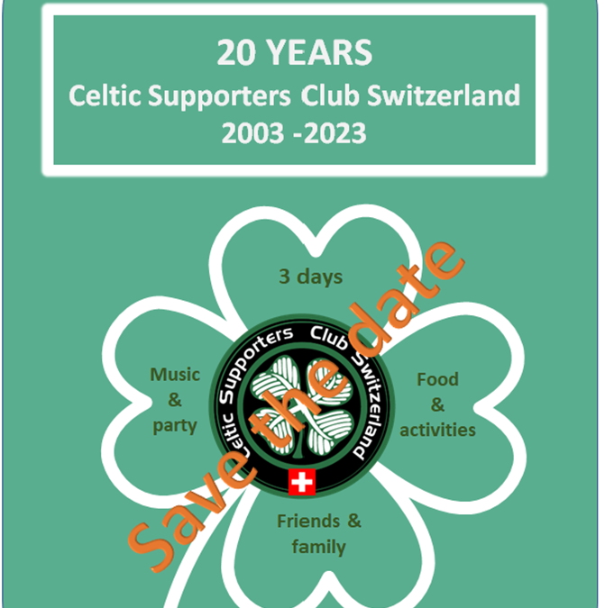 20 Years CSCS Party in 2023