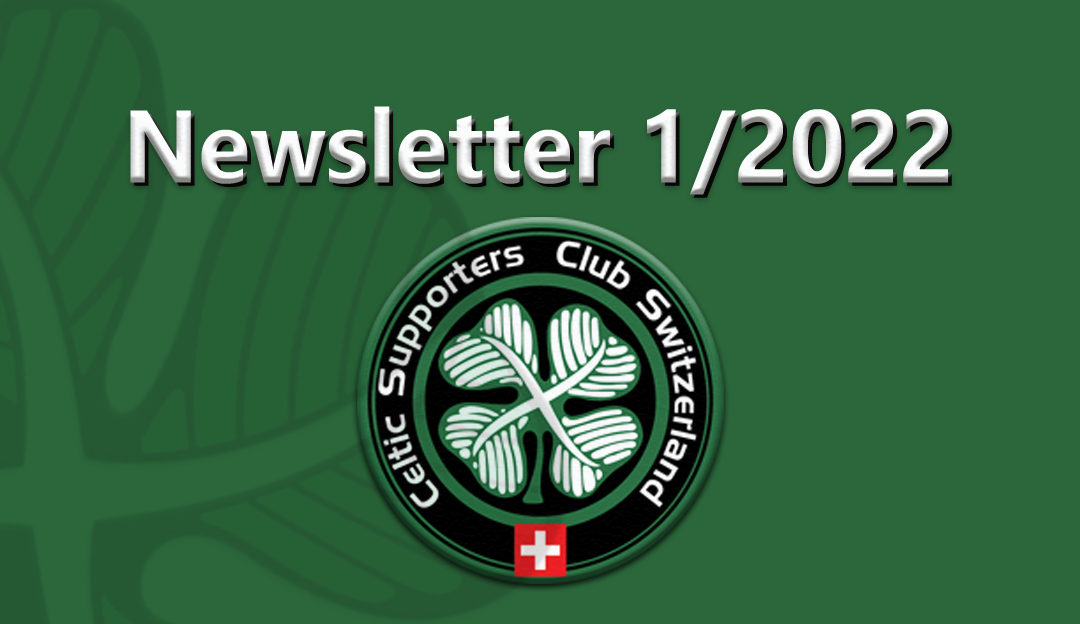 Newsletter 1/2022