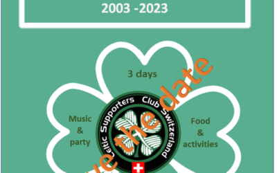 «Hoops In The Alps» – 20 years CSCS party