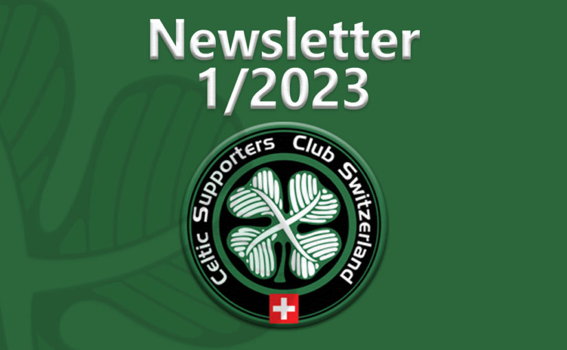 Newsletter 1/2023