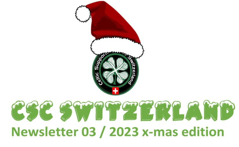 Christmas Newsletter 2023