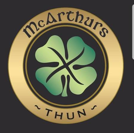 McArthurs Pub Thun logo