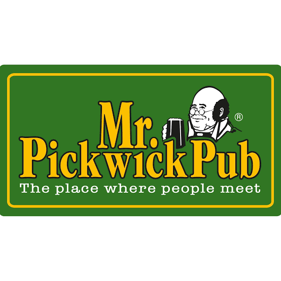 Mr Pickwicks Pub Bern logo