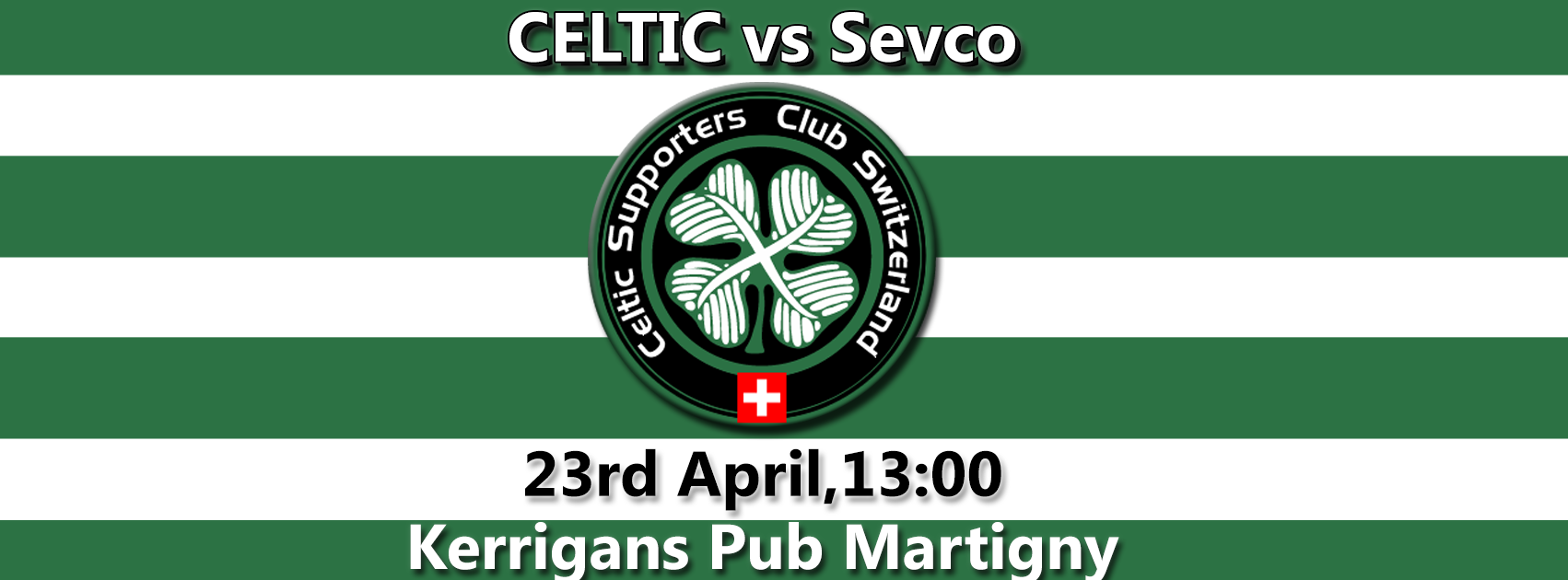 Celtic vs. Sevco – Cup