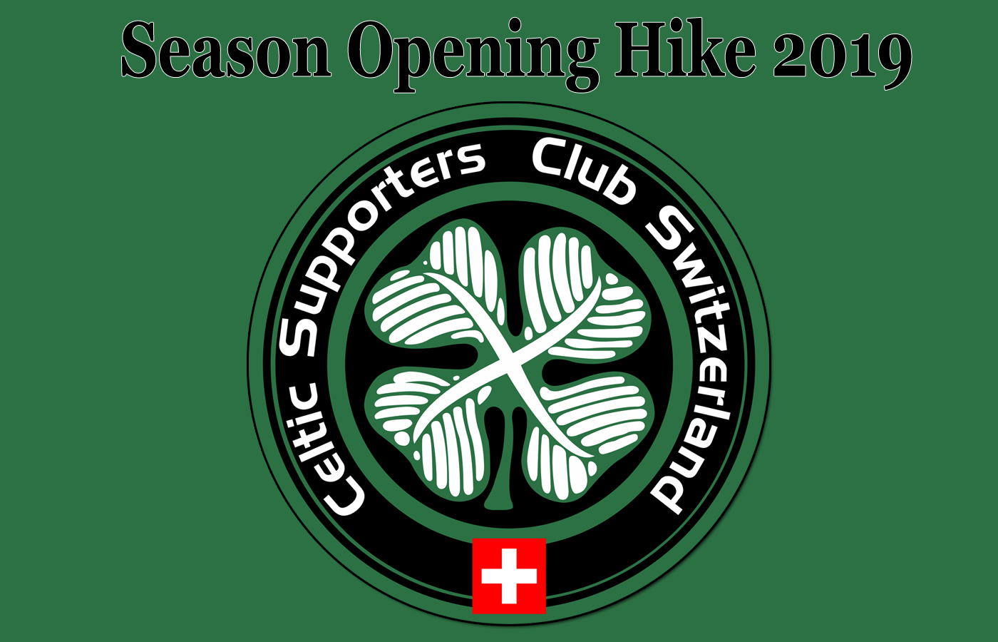 Season Opening Hike 2019 and Glasgow Derby