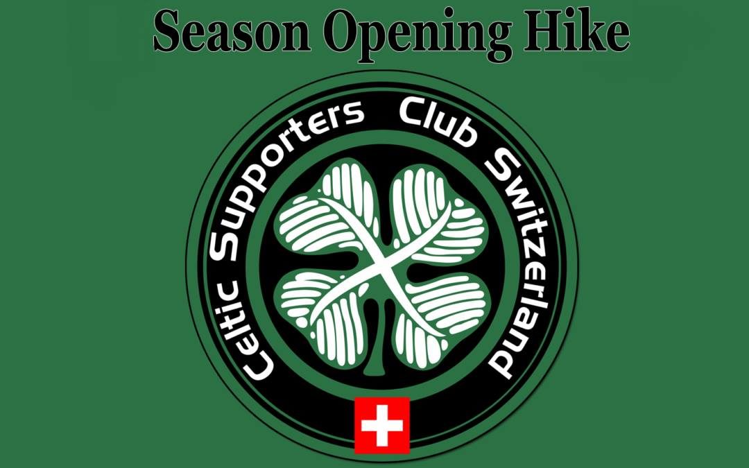 CSC “season opening” hike Sunday, 20.2.2022