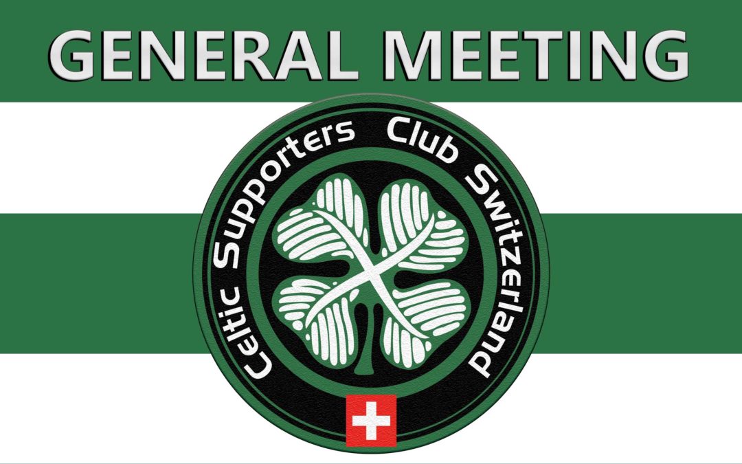 General Meeting on the 26th of June
