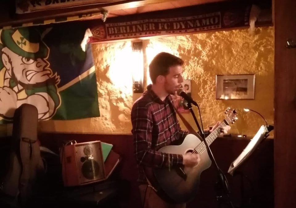 Successful X-Mas Charity gig