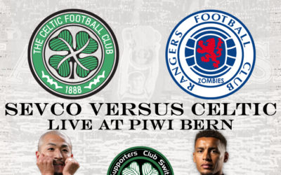 Derby matches versus Sevco
