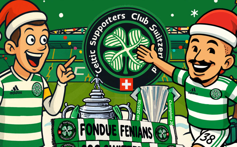 Hoopy Xmas and happy New Year